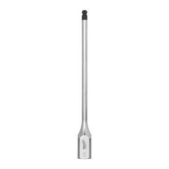 MILWAUKEE 3/8'' Drive Hex Long Ball End Bit Socket 4932500456