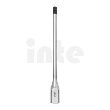 MILWAUKEE 3/8'' Drive Hex Long Ball End Bit Socket 4932500457