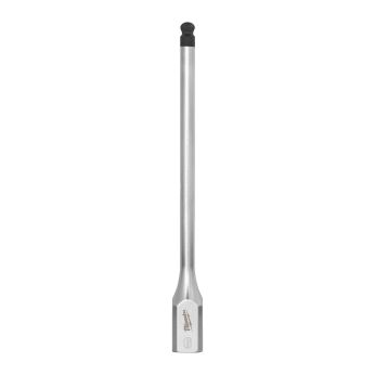 MILWAUKEE 3/8'' Drive Hex Long Ball End Bit Socket 4932500457