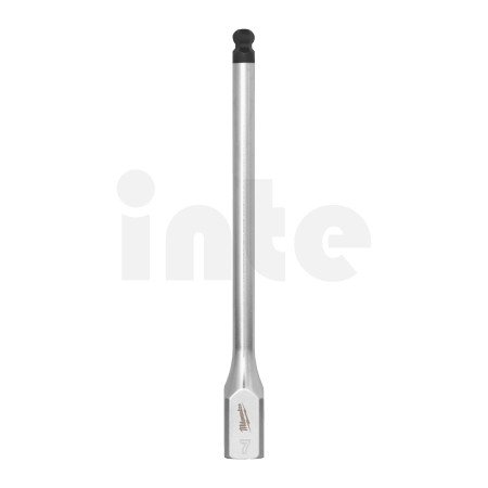 MILWAUKEE 3/8'' Drive Hex Long Ball End Bit Socket 4932500458