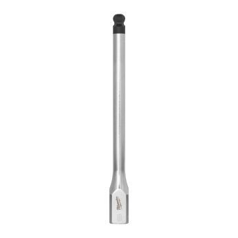 MILWAUKEE 3/8'' Drive Hex Long Ball End Bit Socket 4932500459