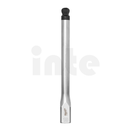 MILWAUKEE 3/8'' Drive Hex Long Ball End Bit Socket 4932500461