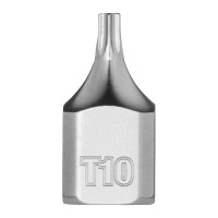 MILWAUKEE 1/4'' Drive Torx Stubby Bit Socket 4932500463