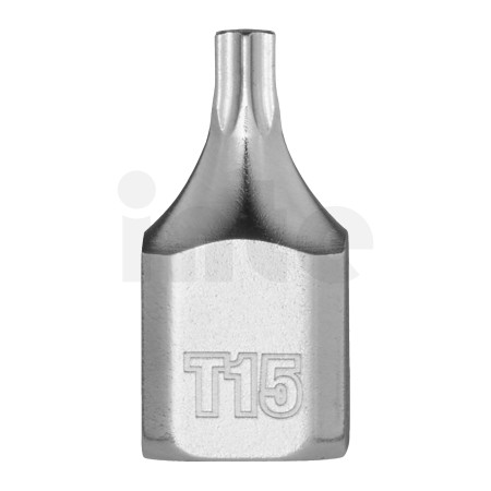 MILWAUKEE 1/4'' Drive Torx Stubby Bit Socket 4932500464