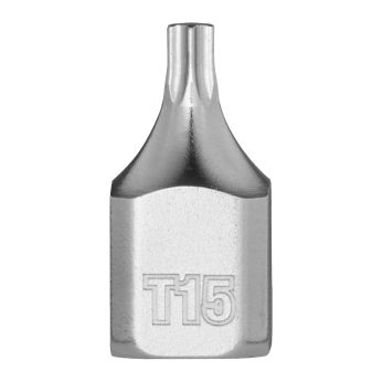 MILWAUKEE 1/4'' Drive Torx Stubby Bit Socket 4932500464