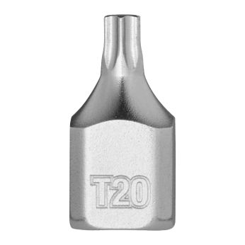 MILWAUKEE 1/4'' Drive Torx Stubby Bit Socket 4932500465