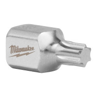 MILWAUKEE 1/4'' Drive Torx Stubby Bit Socket 4932500468