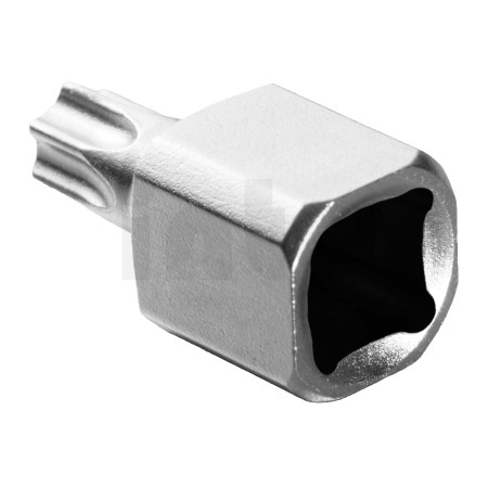MILWAUKEE 1/4'' Drive Torx Stubby Bit Socket 4932500468