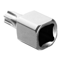 MILWAUKEE 1/4'' Drive Torx Stubby Bit Socket 4932500468