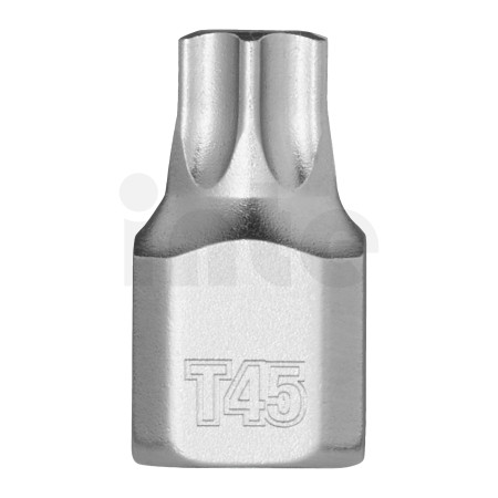 MILWAUKEE 1/4'' Drive Torx Stubby Bit Socket 4932500470