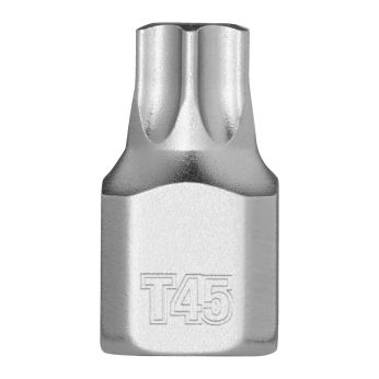 MILWAUKEE 1/4'' Drive Torx Stubby Bit Socket 4932500470
