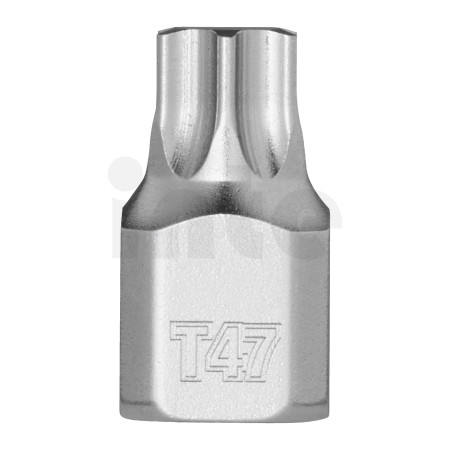 MILWAUKEE 1/4'' Drive Torx Stubby Bit Socket 4932500471