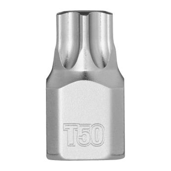 MILWAUKEE 1/4'' Drive Torx Stubby Bit Socket 4932500472