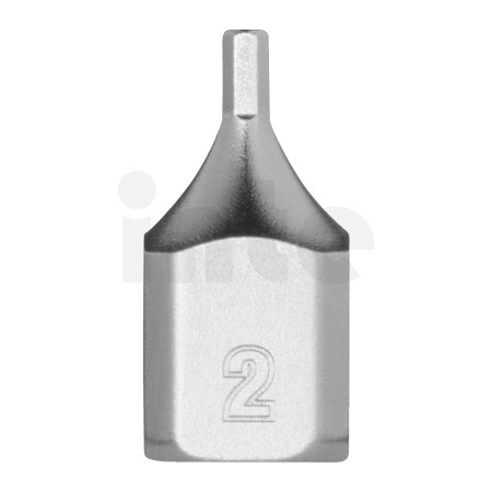 MILWAUKEE 1/4'' Drive Hex Stubby Bit Socket 4932500473