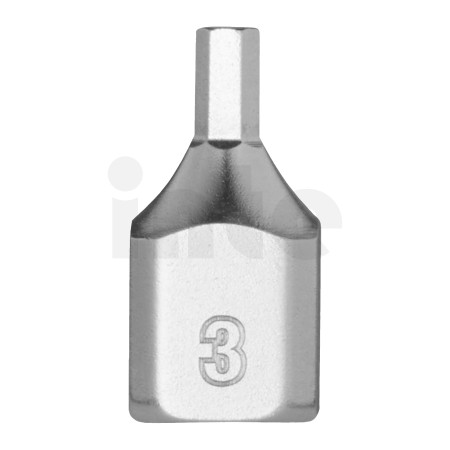 MILWAUKEE 1/4'' Drive Hex Stubby Bit Socket 4932500475