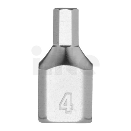 MILWAUKEE 1/4'' Drive Hex Stubby Bit Socket 4932500476