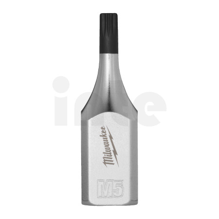 MILWAUKEE ⅜″ nástrčná hlavice s bitem XZN M5 4932500484