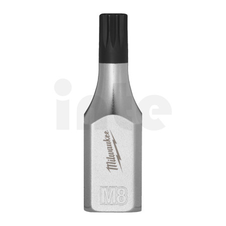 MILWAUKEE ⅜″ nástrčná hlavice s bitem XZN M8 4932500487
