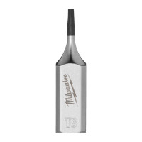MILWAUKEE ¼″ nástrčná hlavice TORX s otvorem T8 4932500495