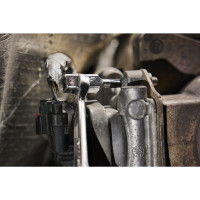 MILWAUKEE ¼″ nástrčná hlavice TORX s otvorem T27 4932500500