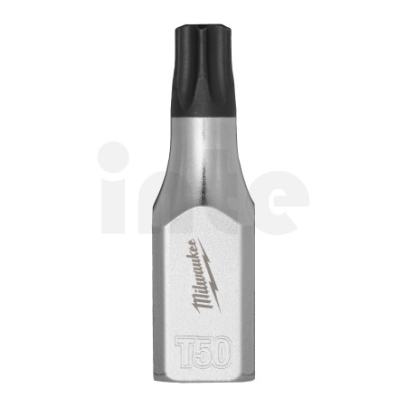 MILWAUKEE ⅜″ nástrčná hlavice TORX s otvorem T50 4932500505