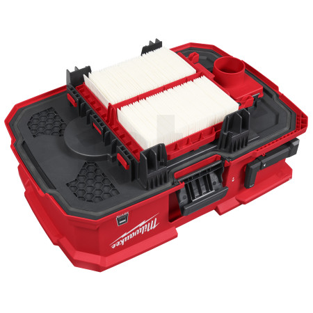 MILWAUKEE MVA-2 NEXUS čistič filtru – střední modul 4932500535