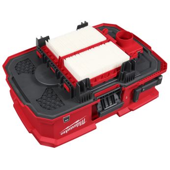 MILWAUKEE MVA-2 NEXUS čistič filtru – střední modul 4932500535