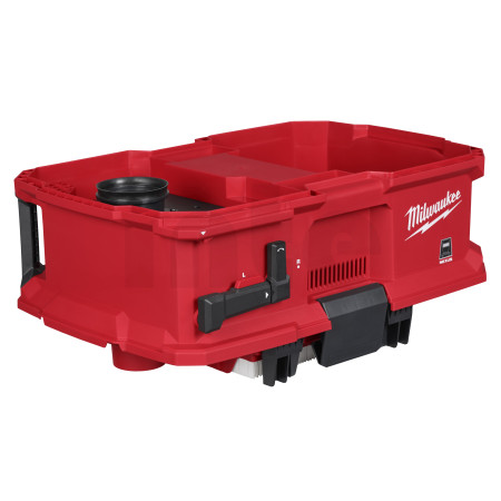 MILWAUKEE MVA-2 NEXUS čistič filtru – střední modul 4932500535