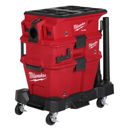 MILWAUKEE MVA-2 NEXUS čistič filtru – střední modul 4932500535