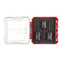 MILWAUKEE Diamantové jádrové vrtáky pr. 6 mm DIAMOND MAX upínání M14 - 3 ks 4932500545