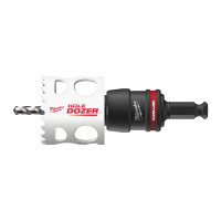 MILWAUKEE Upínací hřídel Quik-Lok pro děrovky, HSaw QL Arbor 7/16, HEX 11mm 4932500549