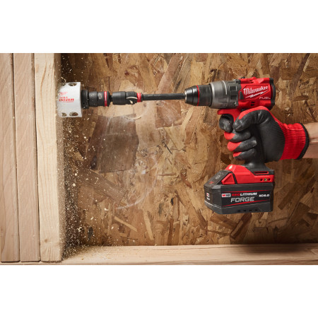 MILWAUKEE Adaptér Quik-Lok pro děrovky, HSaw QL Pin Adaptor XL 5/8"x18, 2 kusy 4932500552