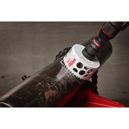 MILWAUKEE Adaptér Quik-Lok pro děrovky, HSaw QL Pin Adaptor XL 5/8"x18, 2 kusy 4932500552