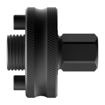 MILWAUKEE Adaptér Quik-Lok pro děrovky, HSaw QL Pin Adaptor XL 5/8"x18, 2 kusy 4932500552