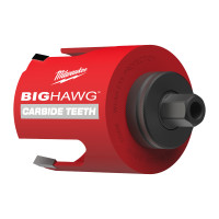MILWAUKEE Adaptér Quik-Lok pro děrovky, HSaw QL Pin Adaptor XL 5/8"x18, 2 kusy 4932500552