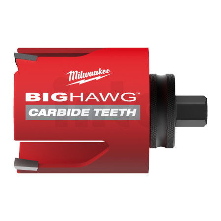 MILWAUKEE Adaptér Quik-Lok pro děrovky, HSaw QL Pin Adaptor XL 5/8"x18, 2 kusy 4932500552