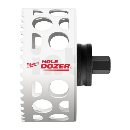 MILWAUKEE Adaptér Quik-Lok pro děrovky, HSaw QL Pin Adaptor XL 5/8"x18, 2 kusy 4932500552