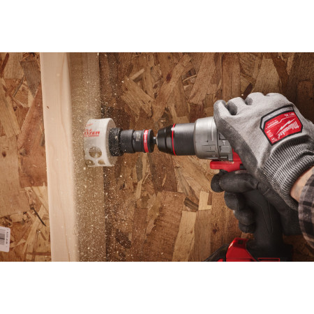 MILWAUKEE Adaptér Quik-Lok pro děrovky, HSaw QL Hole Enlargement Adaptor, 4932500553