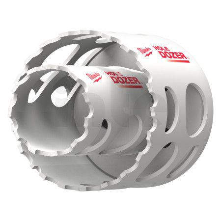 MILWAUKEE Adaptér Quik-Lok pro děrovky, HSaw QL Hole Enlargement Adaptor, 4932500553