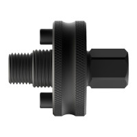 MILWAUKEE Adaptér Quik-Lok pro děrovky, HSaw QL Hole Enlargement Adaptor, 4932500553