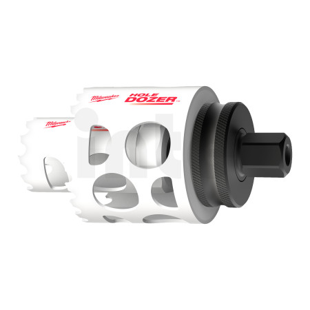 MILWAUKEE Adaptér Quik-Lok pro děrovky, HSaw QL Hole Enlargement Adaptor, 4932500553