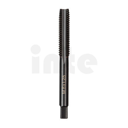 MILWAUKEE Závitník s přímými drážkami, typ Plug, M8–1,25 mm 4932500594