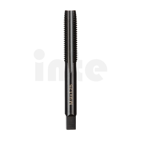 MILWAUKEE Závitník s přímými drážkami, typ Plug, M9–1,25 mm 4932500596