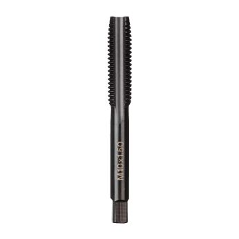 MILWAUKEE Závitník s přímými drážkami, typ Plug, M10–1,50 mm 4932500598