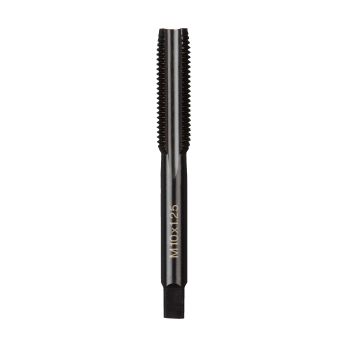 MILWAUKEE Závitník s přímými drážkami, typ Plug, M10–1,25 mm 4932500599