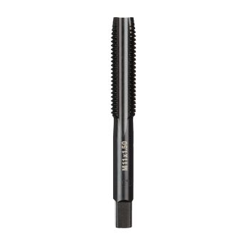 MILWAUKEE Závitník s přímými drážkami, typ Plug, M11–1,50 mm 4932500601