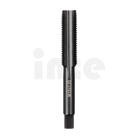 MILWAUKEE Závitník s přímými drážkami, typ Plug, M12–1,25 mm 4932500604