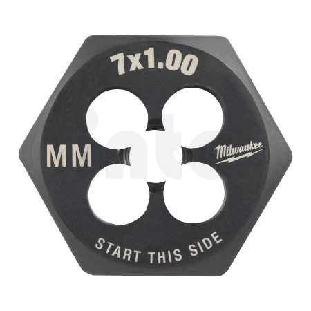 MILWAUKEE Šestihranné závitové oko M7–1,00 mm 4932500615