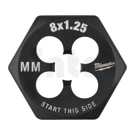 MILWAUKEE Šestihranné závitové oko M8–1,25 mm 4932500616