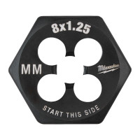 MILWAUKEE Šestihranné závitové oko M8–1,25 mm 4932500616